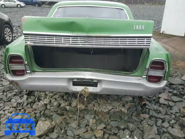 1969 FORD GALAXIE 8B58F172276 image 8