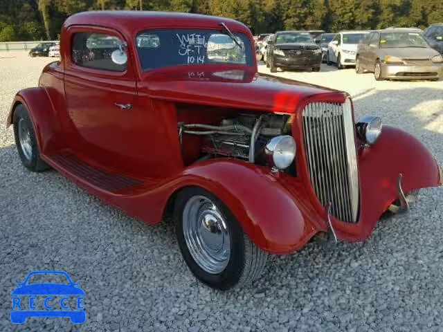 1934 FORD COUPE 1848166434 image 0