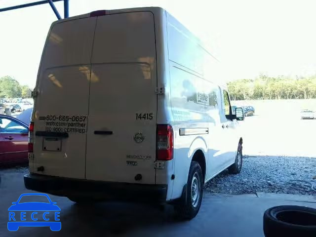 2016 NISSAN NV 2500 S 1N6BF0LY0GN809386 image 3