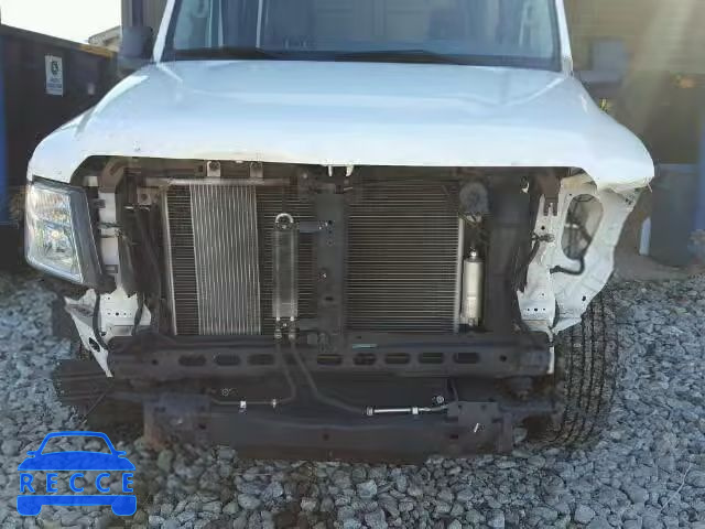 2016 NISSAN NV 2500 S 1N6BF0LY0GN809386 image 8