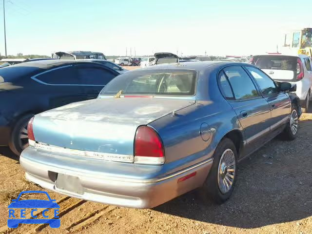 1995 CHRYSLER NEW YORKER 2C3HC46F4SH610709 image 3