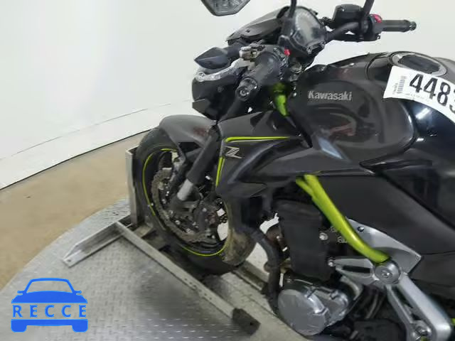 2017 KAWASAKI ZR900 JKAZR2B12HDA15535 зображення 13