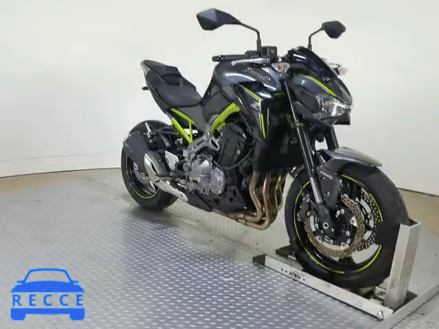 2017 KAWASAKI ZR900 JKAZR2B12HDA15535 зображення 1