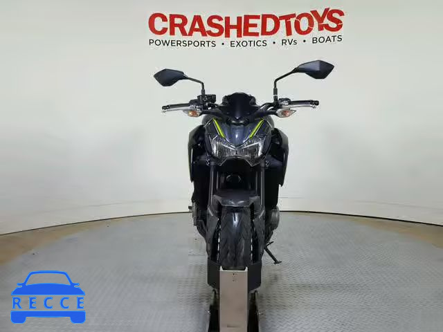 2017 KAWASAKI ZR900 JKAZR2B12HDA15535 Bild 2