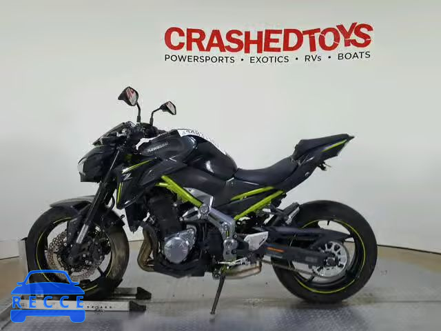 2017 KAWASAKI ZR900 JKAZR2B12HDA15535 image 4