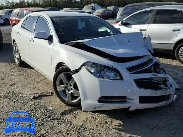 2012 CHEVROLET MALIBU 3LT 1G1ZF5E77CF304428 image 0