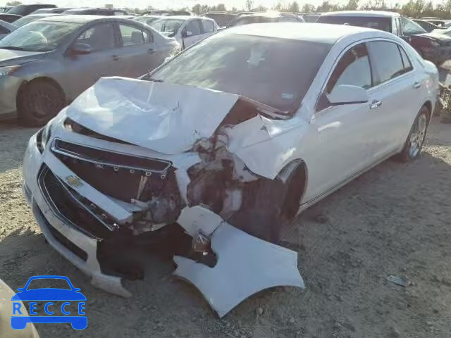 2012 CHEVROLET MALIBU 3LT 1G1ZF5E77CF304428 image 1