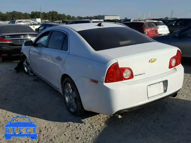 2012 CHEVROLET MALIBU 3LT 1G1ZF5E77CF304428 image 2