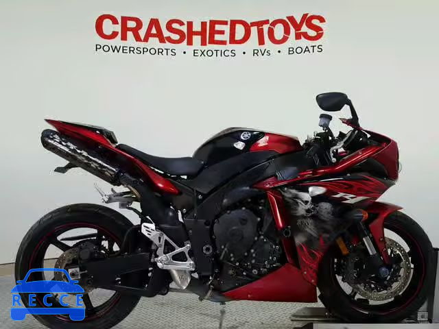 2011 YAMAHA YZFR1 JYARN23E1BA010797 Bild 0