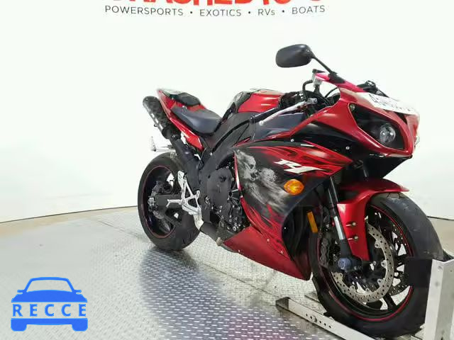 2011 YAMAHA YZFR1 JYARN23E1BA010797 Bild 1