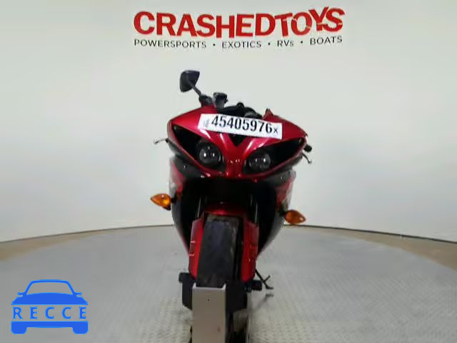 2011 YAMAHA YZFR1 JYARN23E1BA010797 image 2