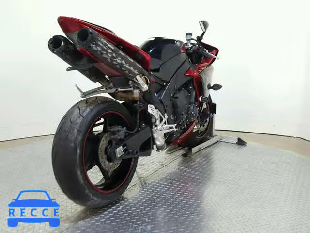 2011 YAMAHA YZFR1 JYARN23E1BA010797 image 7