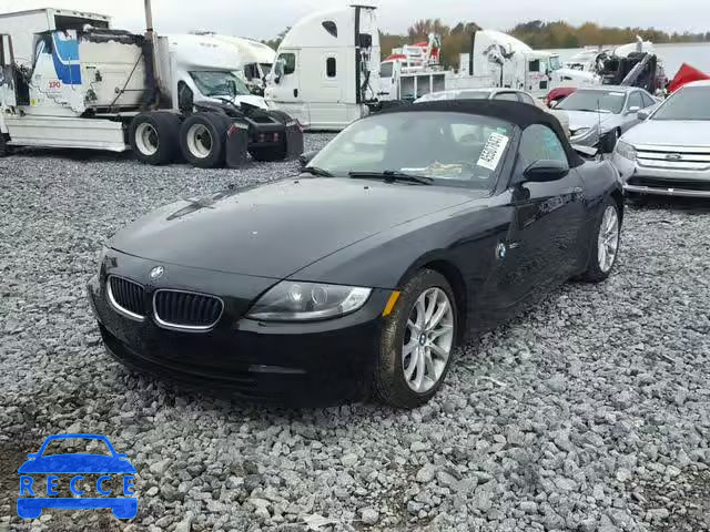 2007 BMW Z4 3.0 4USBU33527LW72540 image 1