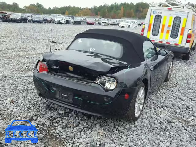 2007 BMW Z4 3.0 4USBU33527LW72540 image 3