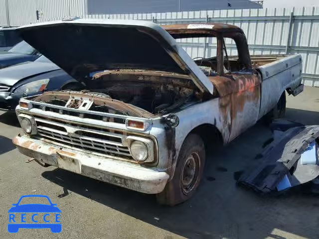 1966 FORD PICKUP F25YR889313 зображення 1