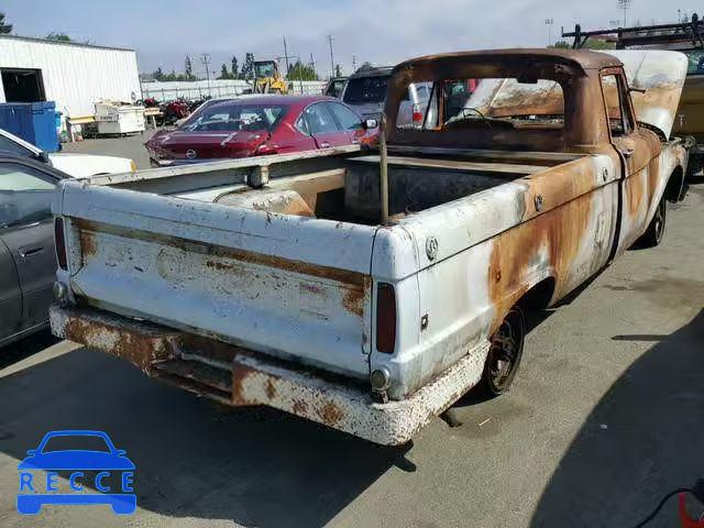 1966 FORD PICKUP F25YR889313 зображення 3