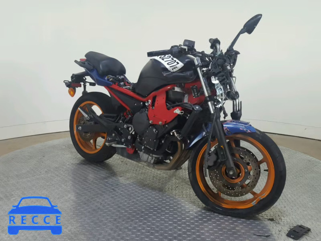 2010 HYOSUNG GT250 KM4MJ5272A1700052 зображення 1