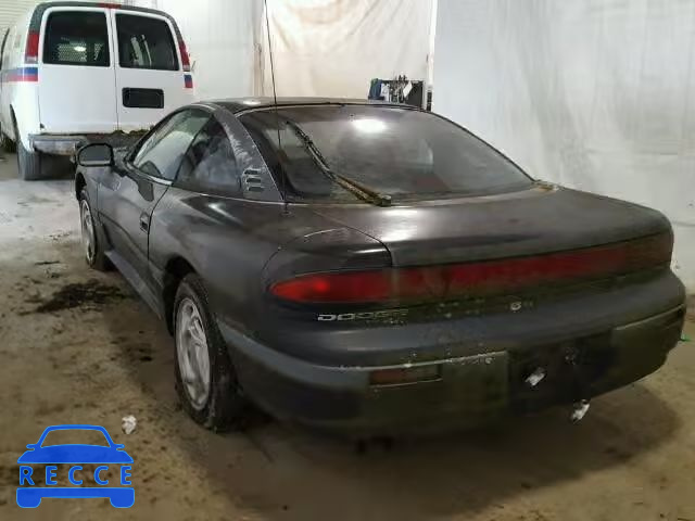 1991 DODGE STEALTH ES JB3XD54B4MY001222 image 2