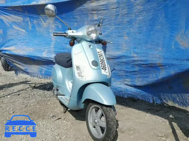 2006 VESPA LX 150 ZAPM448F565002830 Bild 0