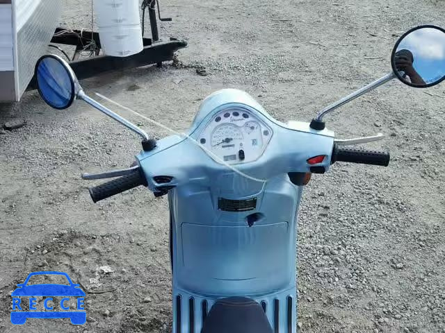 2006 VESPA LX 150 ZAPM448F565002830 image 4