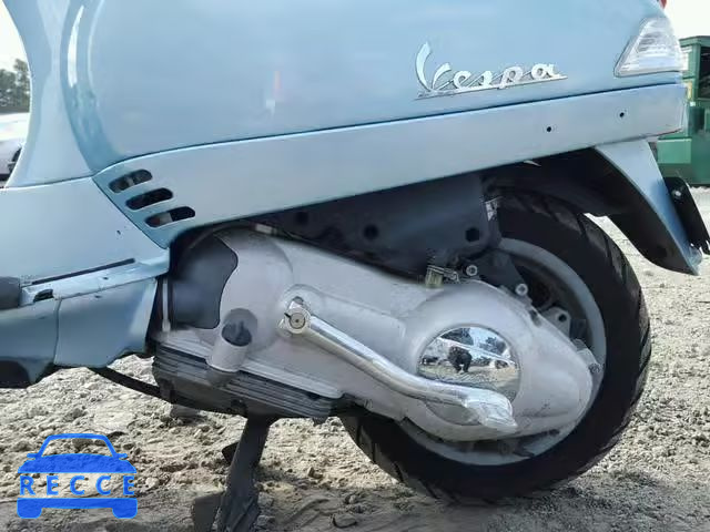 2006 VESPA LX 150 ZAPM448F565002830 зображення 6