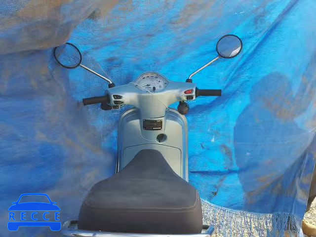 2006 VESPA LX 150 ZAPM448F565002830 image 8