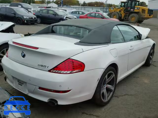 2009 BMW 650 I WBAEB53589C224064 зображення 3