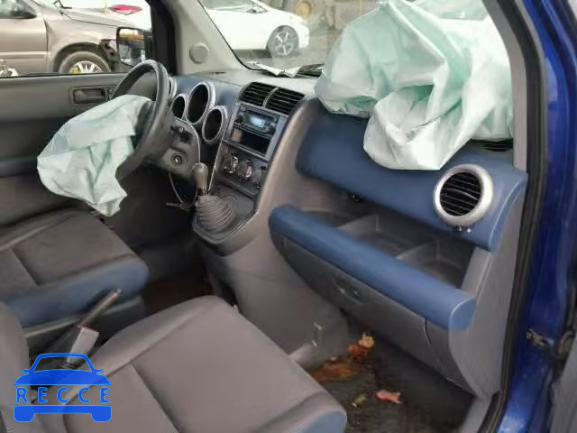 2004 HONDA ELEMENT DX 5J6YH17204L800675 image 4