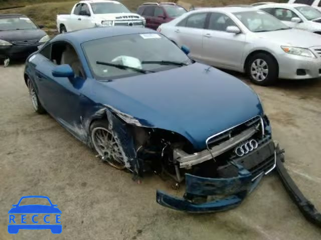 2009 AUDI TT TRUHF38J491007501 image 0