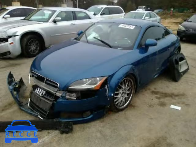 2009 AUDI TT TRUHF38J491007501 зображення 1