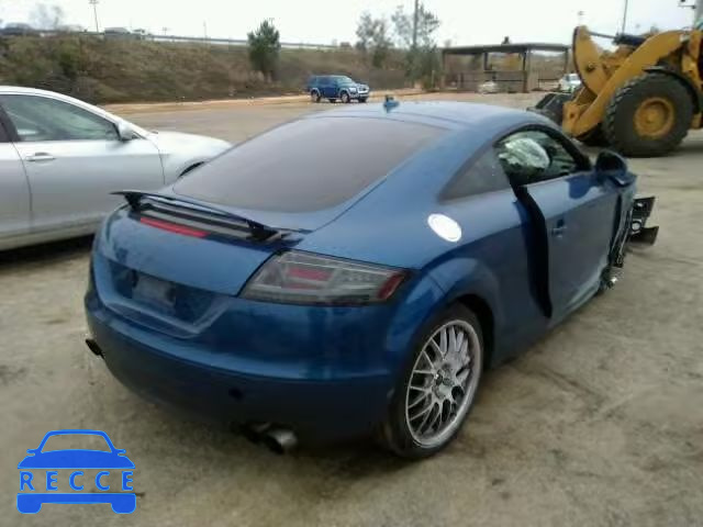 2009 AUDI TT TRUHF38J491007501 image 3