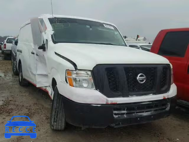 2017 NISSAN NV 1500 S 1N6BF0KM8HN804016 зображення 8