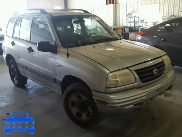 2002 SUZUKI VITARA JLX 2S3TD52V526106608 зображення 0