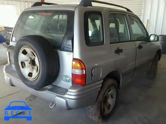 2002 SUZUKI VITARA JLX 2S3TD52V526106608 Bild 3