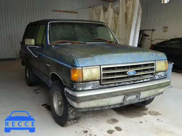 1990 FORD BRONCO U10 1FMEU15N7LLA37260 Bild 0