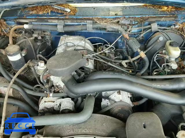 1990 FORD BRONCO U10 1FMEU15N7LLA37260 image 6