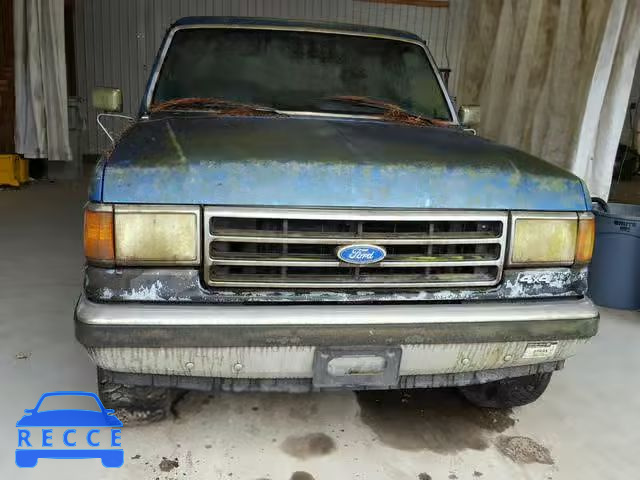 1990 FORD BRONCO U10 1FMEU15N7LLA37260 image 8