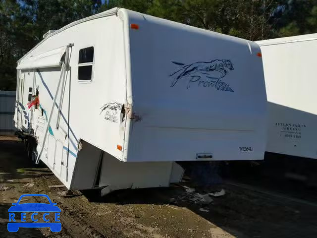 2001 FLEE PROWLER 1EC5G302411482501 Bild 0