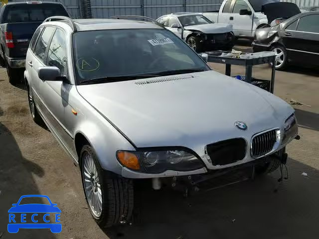 2003 BMW 325 XIT WBAEP33473PF02114 Bild 0