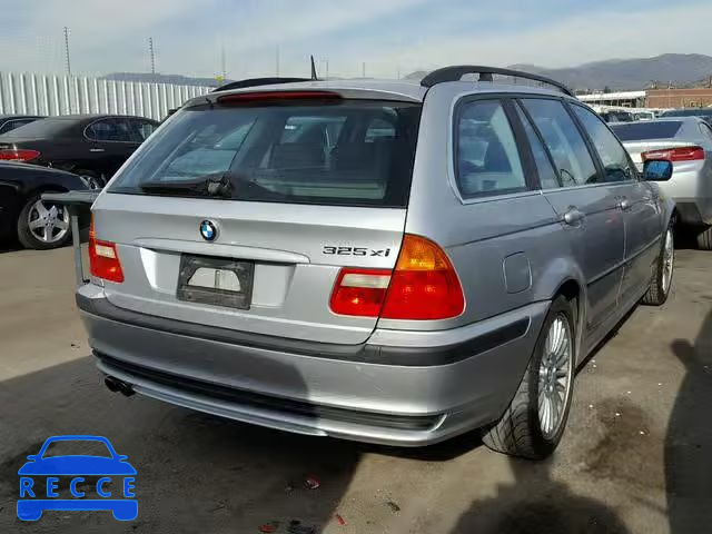 2003 BMW 325 XIT WBAEP33473PF02114 зображення 3