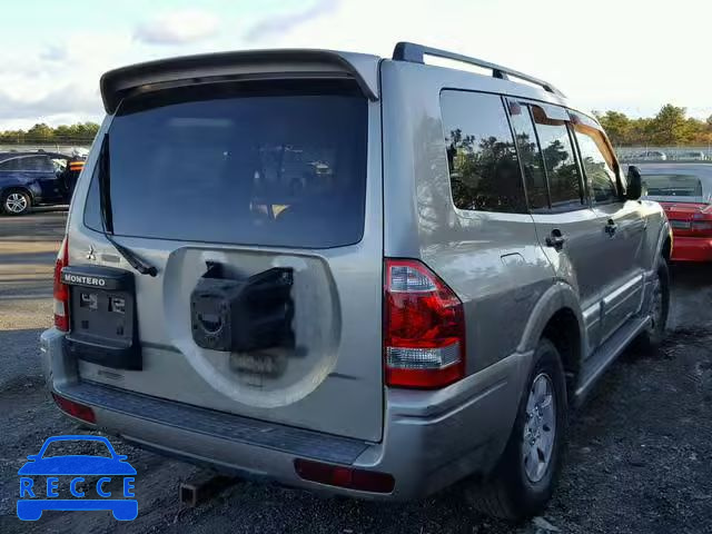 2003 MITSUBISHI MONTERO XL JA4NW31S43J016927 image 3