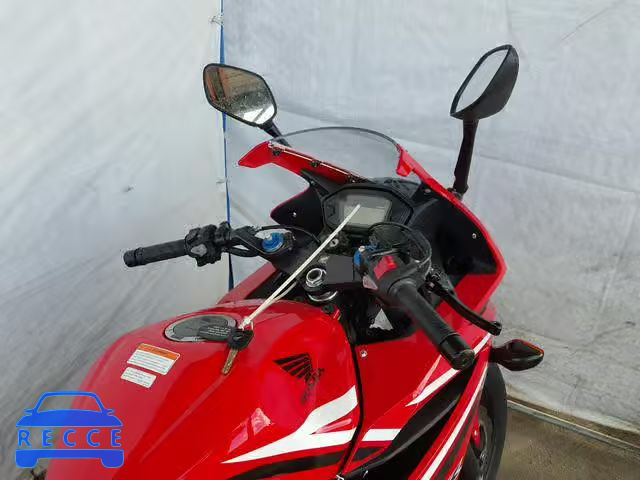 2016 HONDA CBR500 R MLHPC4467G5301001 Bild 4