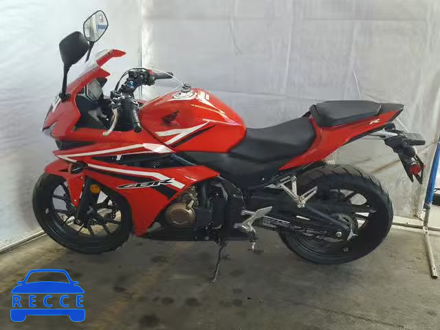 2016 HONDA CBR500 R MLHPC4467G5301001 Bild 8