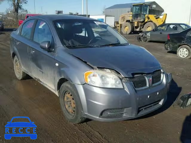 2007 PONTIAC WAVE KL2TD55637B041980 Bild 0