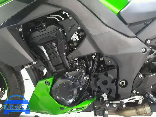 2013 KAWASAKI ZR1000 D JKAZRCD19DA038600 зображення 10