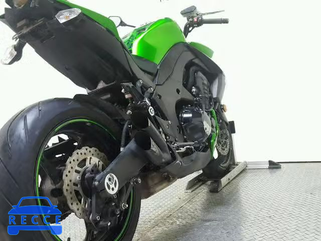 2013 KAWASAKI ZR1000 D JKAZRCD19DA038600 зображення 15