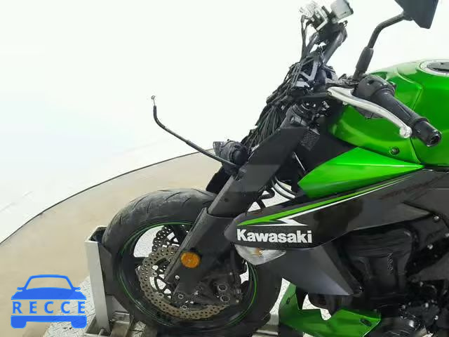 2013 KAWASAKI ZR1000 D JKAZRCD19DA038600 зображення 16