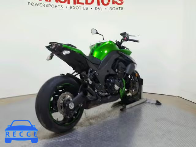 2013 KAWASAKI ZR1000 D JKAZRCD19DA038600 зображення 7