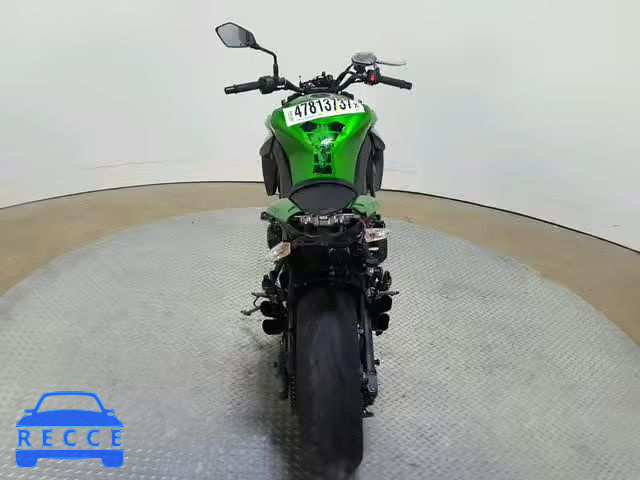 2013 KAWASAKI ZR1000 D JKAZRCD19DA038600 зображення 8