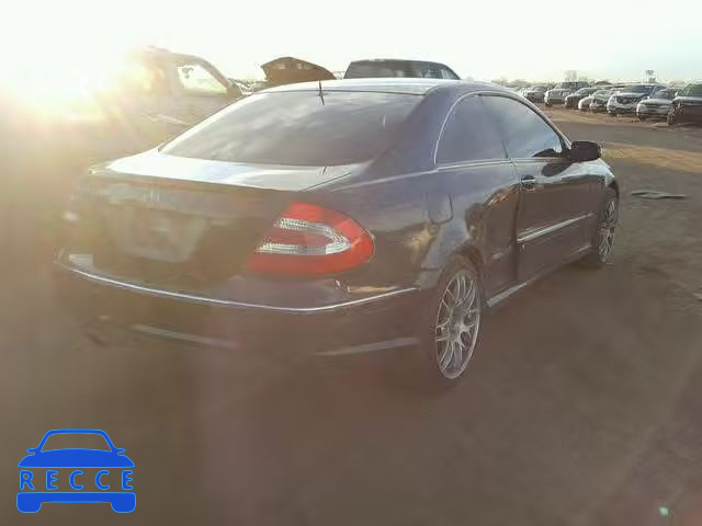 2003 MERCEDES-BENZ CLK 500 WDBTJ75J43F048749 зображення 3